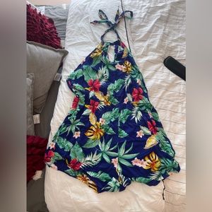 Tropical romper
